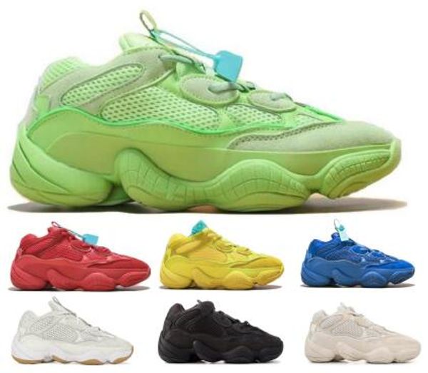 

kanye west 500 500s running shoes shadow blush utility green salt bone stone desert rat wave runner mens women trainers shoes sneakers