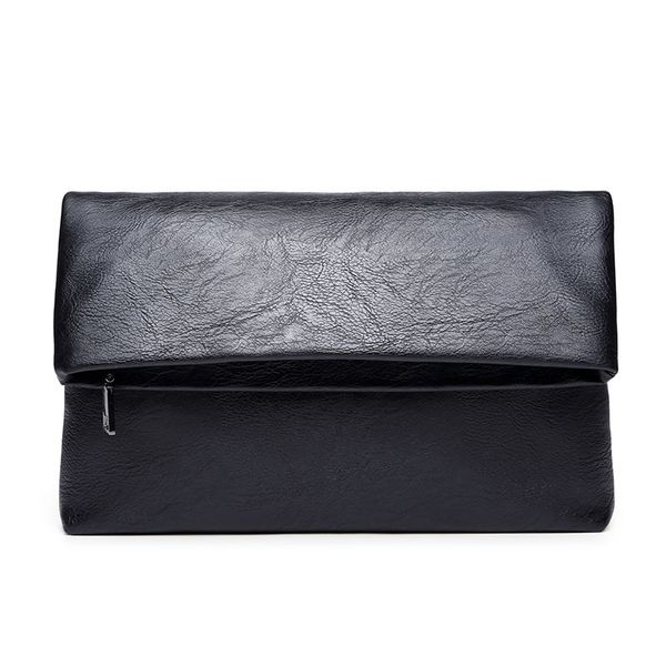 

men's handbags men's large-capacity handbags casual clutch bag