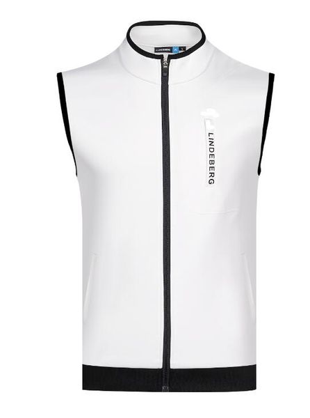 

golf jacket golf vest men winter thick clothing men keep warm wen, Red;blue