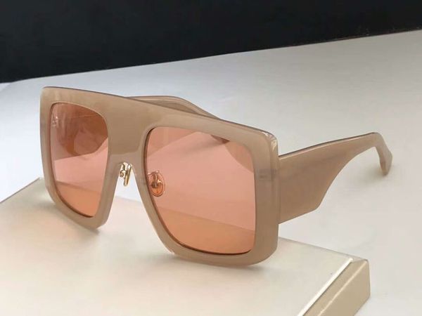 

glasses oversize shades fashion power designer sun sunglasses nude women with eye new sunglasses wear box ojjqw, White;black