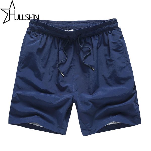 

hullshinman shorts men's short trousers casual calf-length jogger mens shorts sweatpants fitness man workout cotton ynd01, White;black