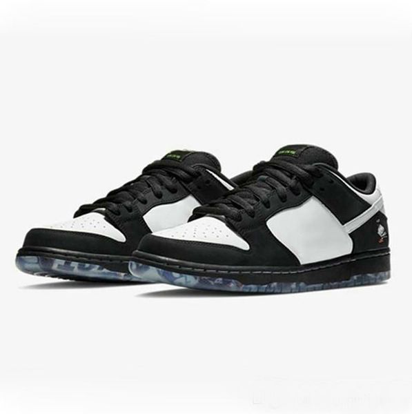 

2019 staple x sb dunk low pro og qs running shoes panda pigeon women mens designer sneakers trainers des chaussures schuhe