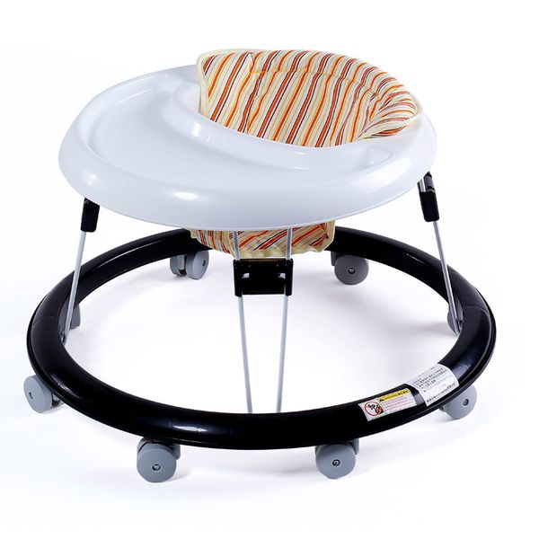 

multifunctional rollover folding round baby walker baby balance walker ing