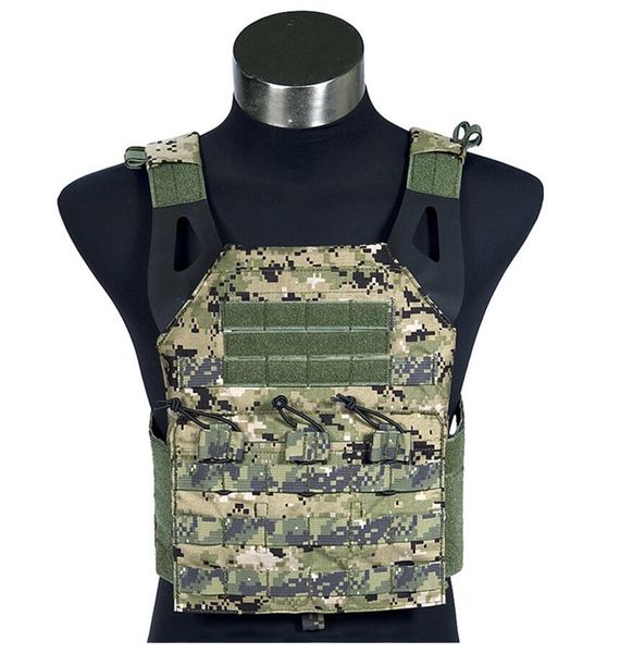 

flyye jpc swift plate carrier hunting vest vt-m028, Black;green