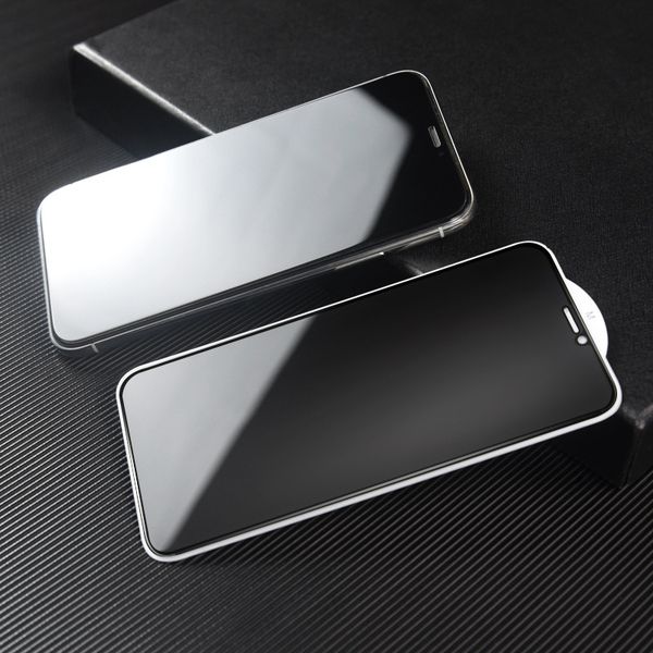 

tempered glass for iphone 11/11pro/11promax privacy filter peeping privacy protecting glass film screen protector protective steel film