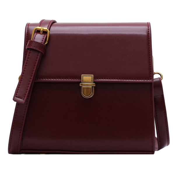 

fashion women's small handbag pu leather casual shoulder messenger cross body bag mini colorful girl bag s-589er5