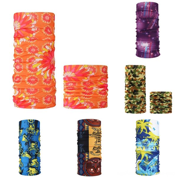 

elvu3 women scarf face mask silk chiffon handkerchief party windproof half mask dust-proof sunshade masks scarf dust face outdoor masks, Black