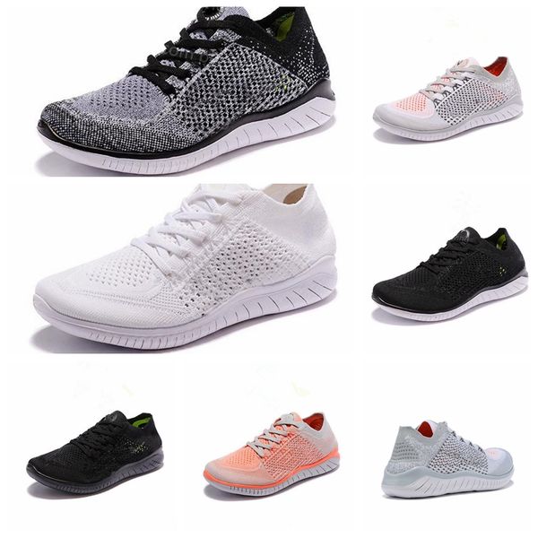nike free 5.0 flyknit negro