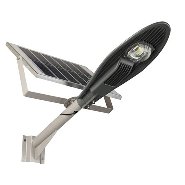 

outdoor lighting 10w 20w 30w 50w 100w use for garden square highway waterproof solar street lamps