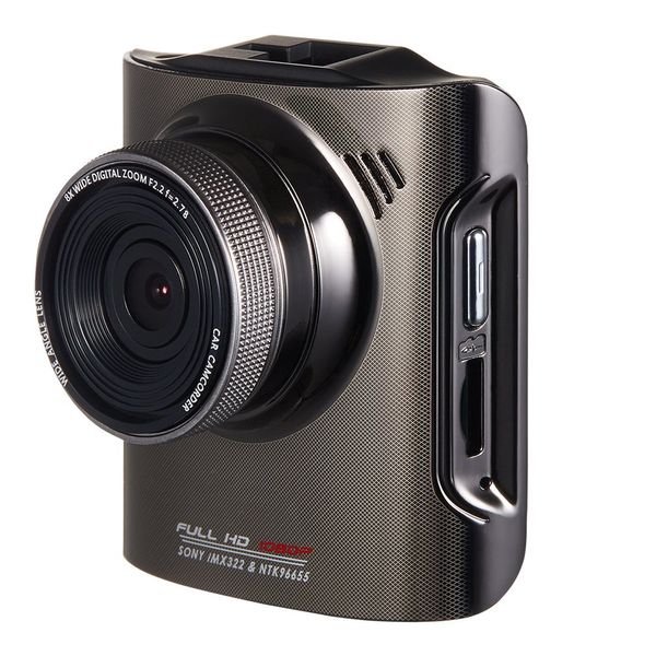 

anytek a3 car dvr novatek 96655 car camera with sony imx322 cmos super night vision dash cam dvr