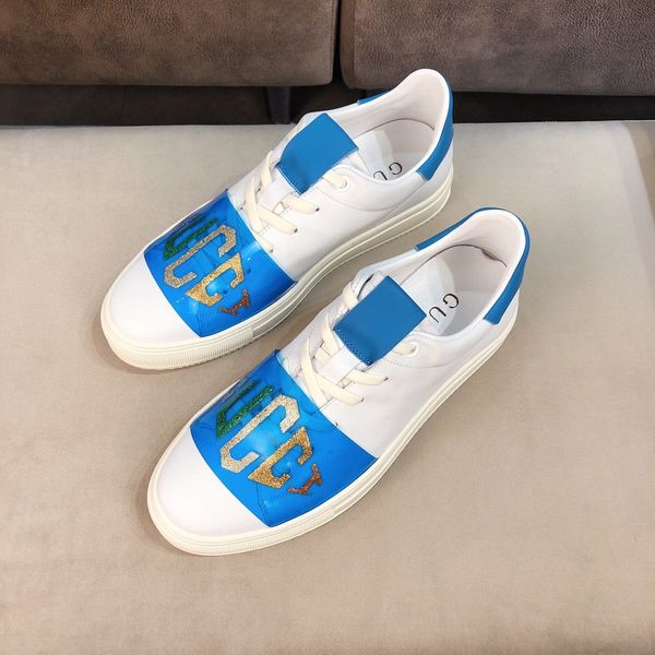 

белые мужские кожаные ботинки мужские ботинки черного золота стильные удобные плоские туфли размер 35-44 свободная перевозка груза, Black