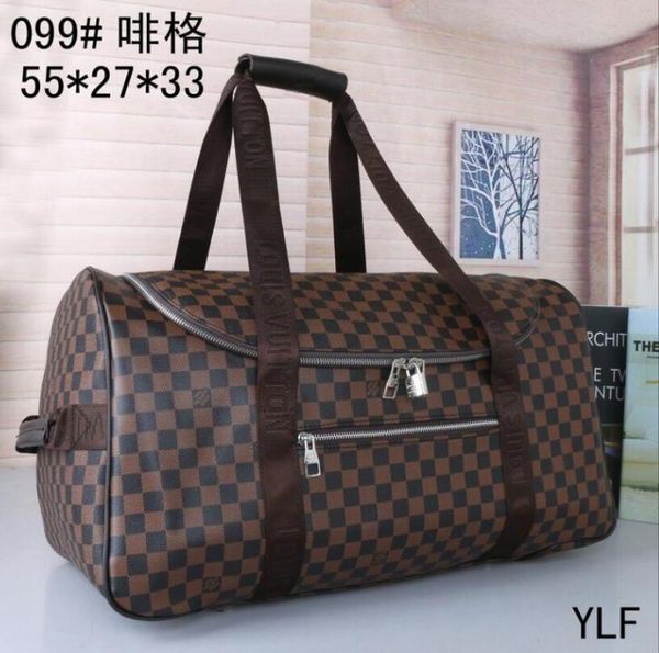 

Мужчины Duffle Louis Vuitton LV GUCCI GG Bag женщины дорожные сумки ручная кладь дорожная сумка мужчины холщовые сумки женские Larg