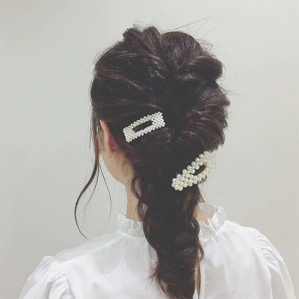 2019 Fashion Jewellery 2019 Korean Hair Clip Cheap Wholesale