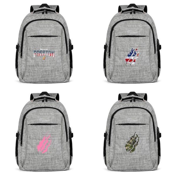 

preston fire black camouflage hoodie fashion traveling backpack, design crazy personalized adjustable suitable for outdoor backpack 3d