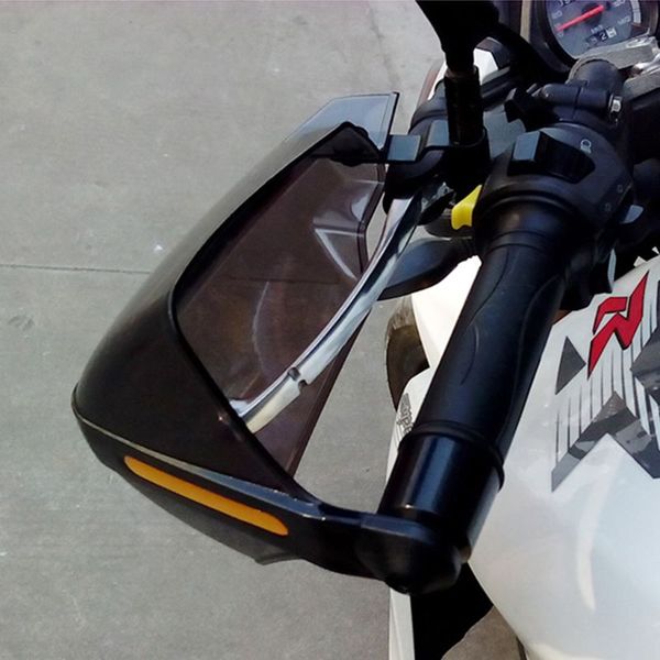 

motorcycle handguard shield windproof motorbike motocross protector modification e7ca