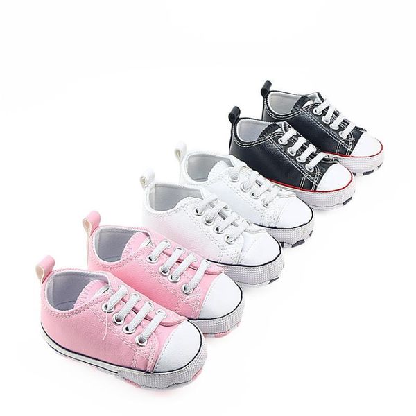 

baby boys shoes canvas toddler shoes first walkers soft sole first walker 0-12m