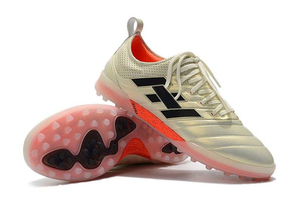 

2019 mens soccer shoes copa 70y fg/tf/ic indoor soccer cleats copa mundial pink football boots scarpe calcio
