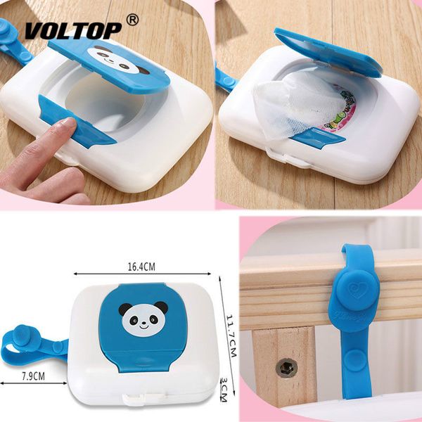 

baby wipes case tissue box car accessories for girls wet wipe box dispenser for stroller portable rope lid covered