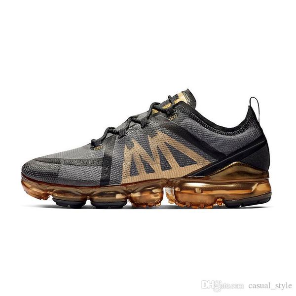 

with box 2019 new triple white black red blue oreo men air women trainers sports shoes sneakers casual shoes