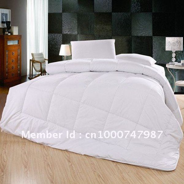 

100% grade australian wool 400 gsm duvet quilt comforter doona twin