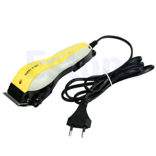 

stainless-iron blades pro complete hair cutting kit clippers trimmer shaver