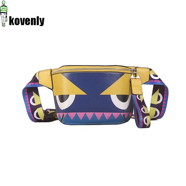 

women waist bag fashion fanny pack belt bag female mobile packs chest bags girl shoulder backpack 82