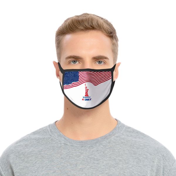 

animal usa independence day mask for lady tapabocas contaminacion 3d washable mask animal usa skate shoes lipper aspmi