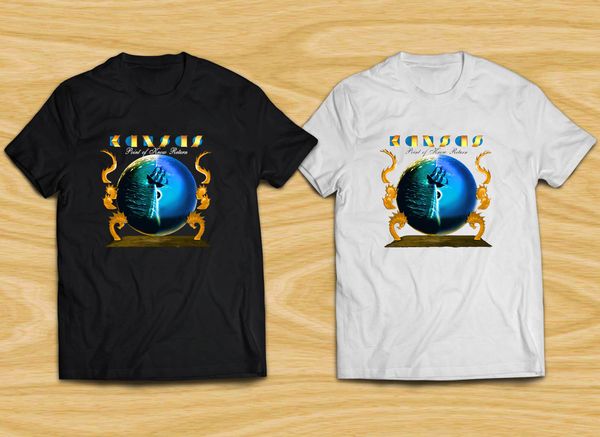 kansas band t shirt