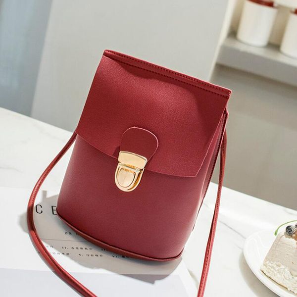 

lkeep fashion female crossbody coin/mobile phone mini casual bag