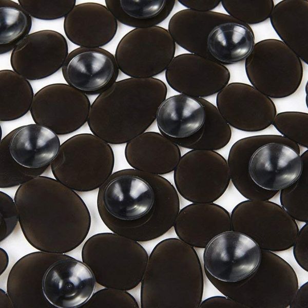 

anti-slip anti-slip bathroom bathroom shower mat with black suction cup 70x36cm other bath toilet supplies
