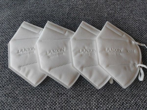 

маски для лица pm2. 5 n95 рот маска для лица защитная 100% антибактериальная высокое качество одноразовые маски 3m завод kn95 ffp2 dhl беспл