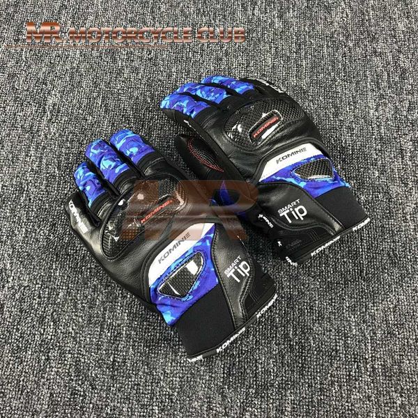 

winter gloves, carbon fiber protection gk-819, Black