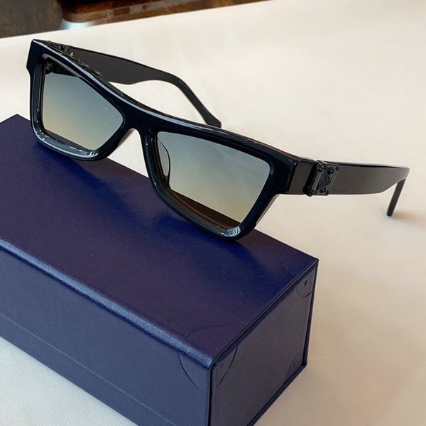 

wholesale-new brand designer fashion men sunglasses uv protection outdo vintage women sunglasses retro square eyewear + original box, White;black