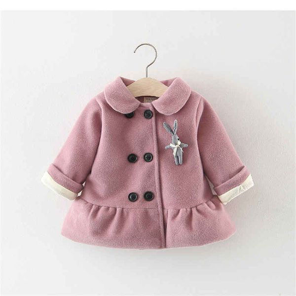 Niñas De Moda Chaquetas Calidad 2019 Compre Invierno Buena Nueva xn1wap