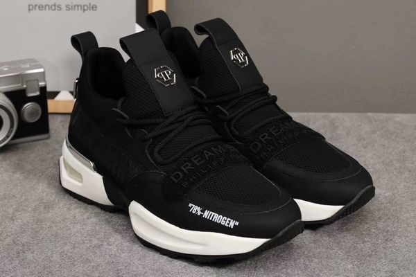 

New men 039 leather men 039 ca ual hoe men 039 port hoe pp running hoe 118