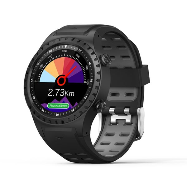 

m1 multi-sport mode smart watch waterproof professional gps tracker, Slivery;brown