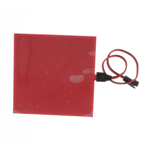 

1 set el lamp electroluminescent panel for party house craft toys