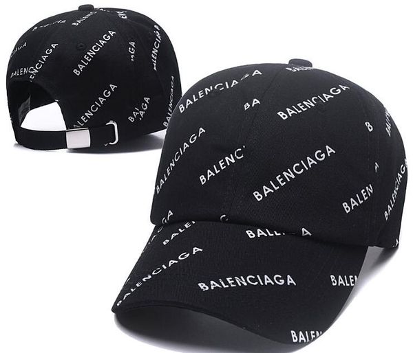 

2019 Новый Casquette Dad Cap Хлопок высшего сорта Гольф Кепки буквы Шляпы для вышивания Бей