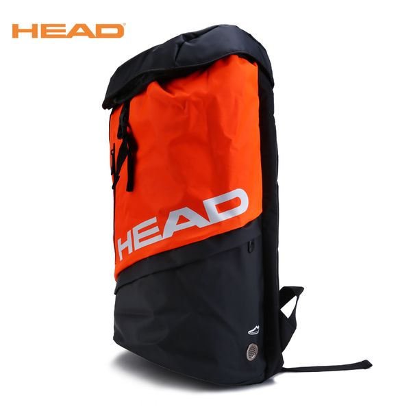 

new genuine head original brand raquete de tenis bag backup new back pack tennis bag 3-6 pieces of equipment