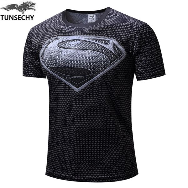 

2018 tunsechy fashion brand digital printing t-shirt summer meniron man short sleeve t-shirt wholesale and retail, White;black