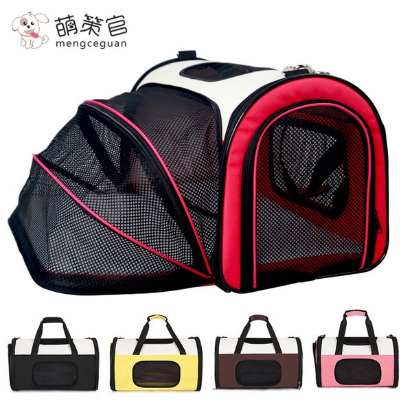 

сиденье pet carrier автомобиля собака перевозчик путешествия собака сумка удобная удобно взять снаружи складная сумка кейс для переноски пут