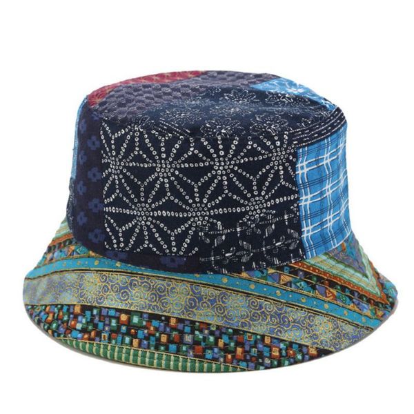

fashion men and women vintage distressed printed beach caps for street hipster double-sided888