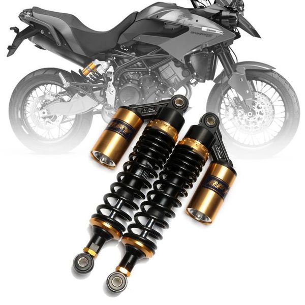 

320 мм 12.5"1 пара мотоцикл воздушный амортизатор задняя подвеска универсалии d15