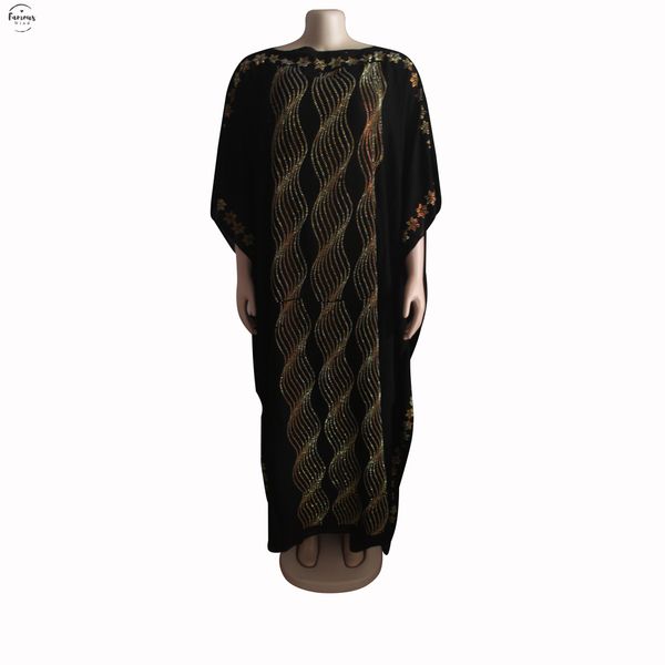 

woman clothes new fashion long size dashiki style mujer casual loose summer dress drop shipping, Black;gray