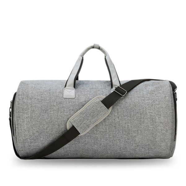

sportiva da viaggio carry on attaccatura valigia abbigliamento sacchetto di affari new con cinghia di spalla borsa ml-999