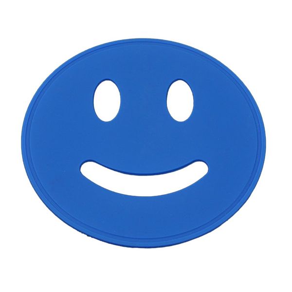 

table non-slip heat resistant mat place mat smile face