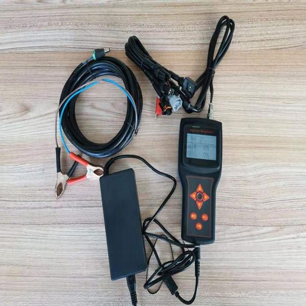 

bstcr506 common rail injectors simple tester/solenoid recognizer