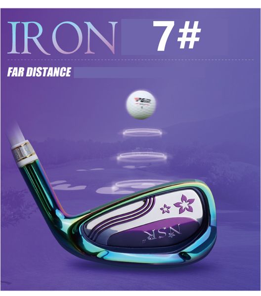

beginner golf club women iron club