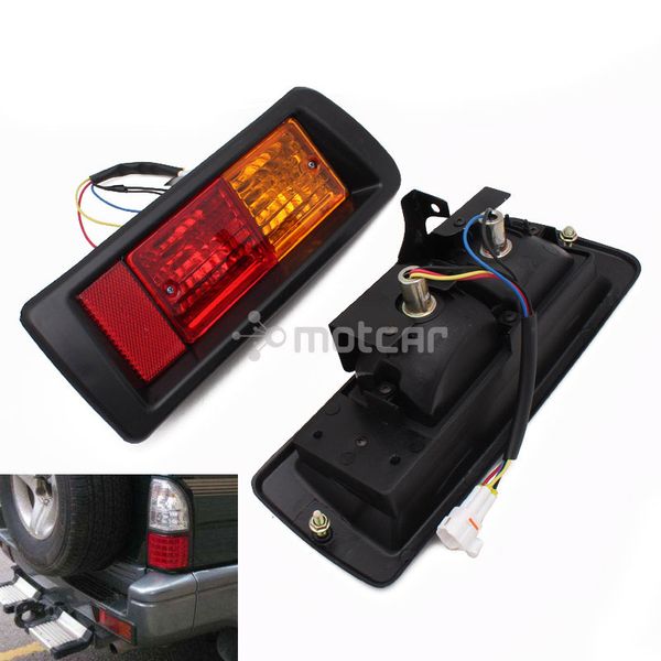 

car rear fog lamp bumper light mark light 81560-60440 for land cruiser prado lc90 3400 fj90 fj95 2700 1996-2003