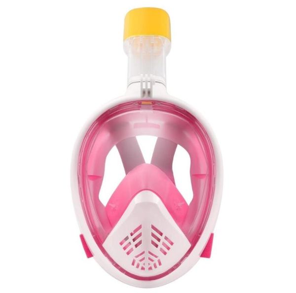 

10pcs snorkeling swimming diving usage full face scuba diving mask